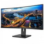 Philips B Line 346B1C/00 Monitor Curvo 34 pulg WQHD USB-C KVM Negro